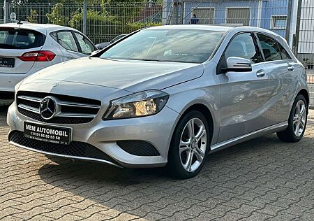 Mercedes-Benz A 180 BlueEfficiency LEDER NAVI PDC SCHECKHEFT