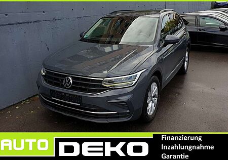 VW Tiguan Volkswagen 2.0 TDI DSG 4Motion ACC/Kamera/AHK