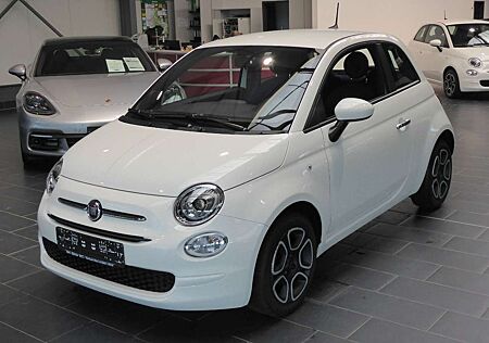 Fiat 500 1.0 GSE Hybrid Club Klima Tempomat 1.Hand