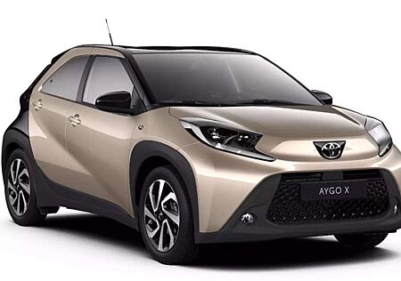 Toyota Aygo 1.0 Teamplayer Klima Kamera Sitzhzg Tempomat