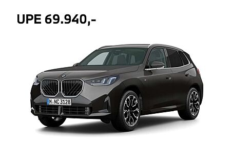 BMW X3 20 xDrive M Sport Park-Assistent HUD Park-Assist H