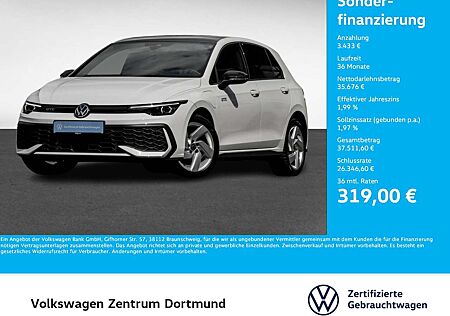 VW Golf Volkswagen VIII 1.5 HYBRID GTE FACELIFT AHK CAM ACC