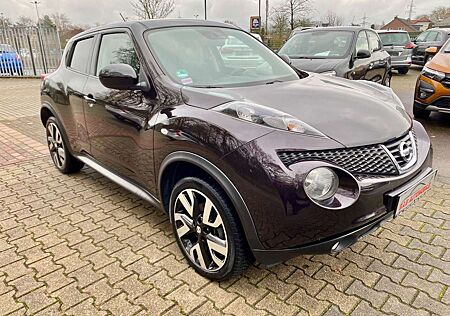 Nissan Juke N-Tec / Scheckheftgepflegt lückenlos