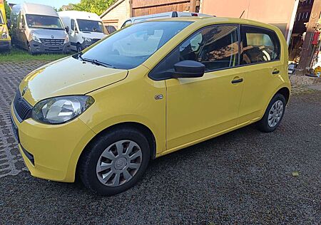 Skoda Citigo Cool Edition/TÜV+Bremse+Service neu