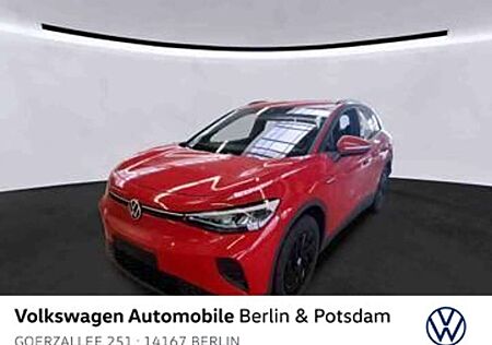 VW ID.4 Volkswagen Pro Performance 150 KW NAVI R-KAM AHK