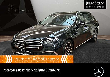 Mercedes-Benz E 300 de T EXCLUSIVE+PANO+360+AHK+MULTIBEAM+9G