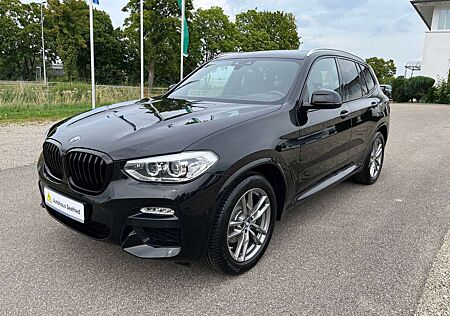 BMW X3 xDrive 20d M Sport Leder Kam Head-Up e.Hkl