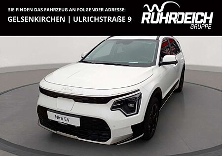 Kia Niro EV Inspiration Wärmepumpe Schiebedach HUD Navi Dig