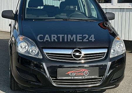 Opel Zafira B Selection 1,6 Ltr.*SCHECKHEFT*7 SITZER*