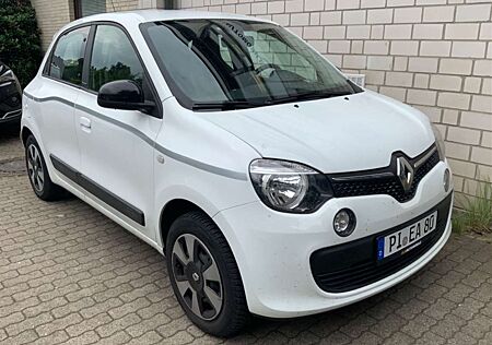 Renault Twingo Limited Scheckheft/Ganzjahresreif