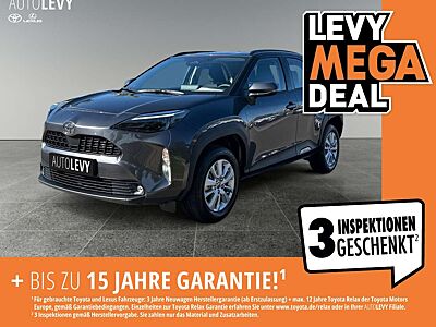 Toyota Yaris Cross Hybrid Active *CARPLAY*RFK*SHZ*LHZ*