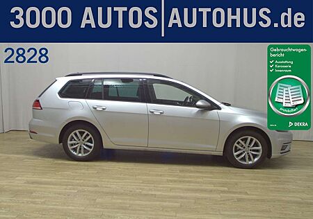 VW Golf Variant Volkswagen Golf VII Variant 2.0 TDI BMT Comfortline ACC LM