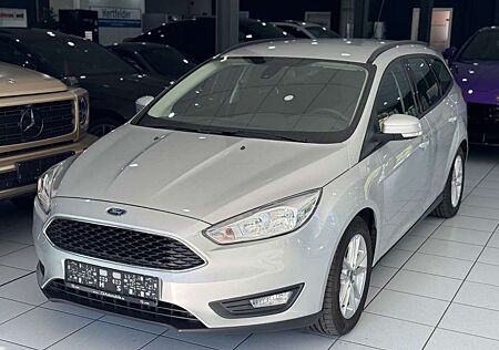 Ford Focus Turnier Business *AHK*WINTER*PARK-ASSIST*