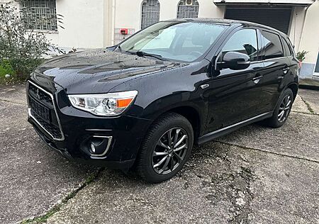 Mitsubishi ASX Edition 2WD NAVI*Anhängerkupplung