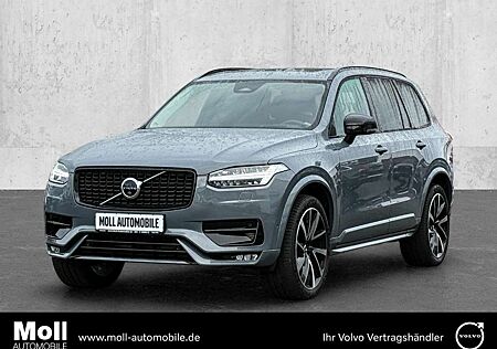 Volvo XC 90 XC90 Ultimate Dark AWD B5 Diesel EU6d 7-Sitzer HUD Stan