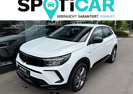 Opel Grandland X Grandland GS Line 1.2T RFK+NAVI+KLIMAAUT+SHZ+ACC