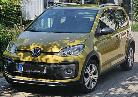 VW Up Volkswagen ! ! TSI (BlueMotion Technology) cross !