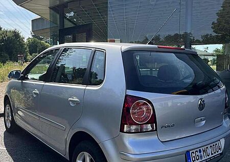 VW Polo Volkswagen