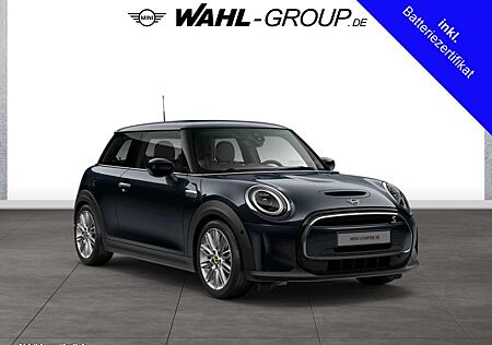 Mini Cooper SE CLASSIC TRIM NAVI LED PANO RFK HUD HIFI HK DAB