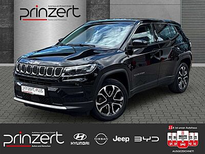 Jeep Compass 1.5 MEHV "Altitude" Winter & Sicherheits-Paket*