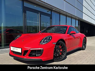 Porsche 991 911 Carrera GTS HA-Lenkung Sportabgas PASM