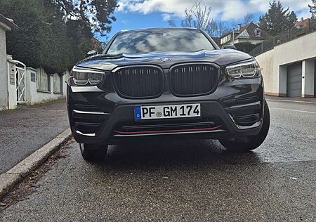 BMW X3 xdrive20d 190cv auto my19