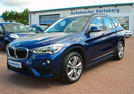 BMW X1 xDrive 18 d Sport Line.LED.AHK.Navi.SHZ