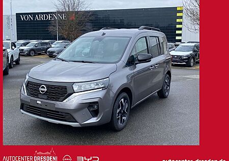Nissan Townstar Kombi DIG-T 130 L1 Tekna Navi Kam 5Sitze