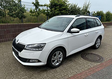 Skoda Fabia Combi 1.0 TSI Ambition