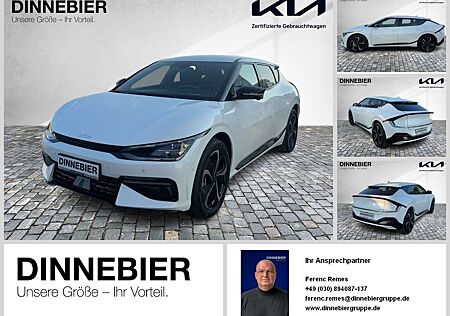 Kia EV6 77.4 AWD GT-Line 360°Kamera+LED+Headup