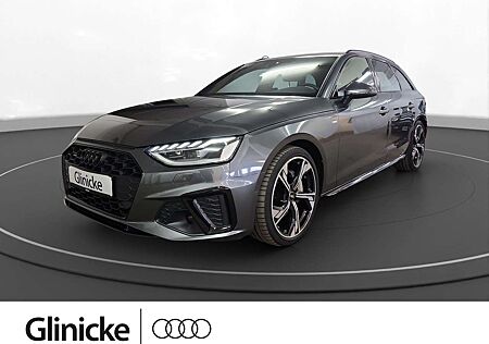 Audi A4 40 TFSI qu. S line competition AHK Matr