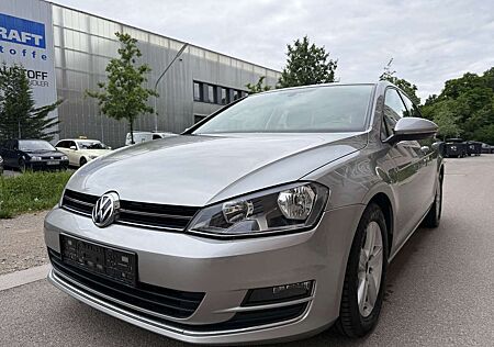 VW Golf Volkswagen VII 2.0 TDI BMT Comfortline TÜV NEU-ALC