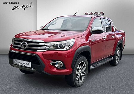 Toyota Hilux 4x4 Double Cab Autm. Duty Comfort,NAV,RFK,SHZ,TEMP