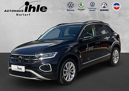 VW T-Roc Volkswagen Style 2.0 TDI DSG AHK RFK Sitzhzg ACC Navi