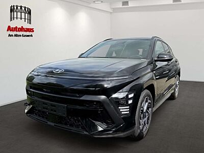Hyundai KONA N Line ELEKTR. HECKKLAPPE+360GRAD+TOT-WINKEL-WARNE