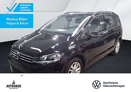 VW Touran Volkswagen Comfortline 1.5 TSI APP NAV PDC SHZ