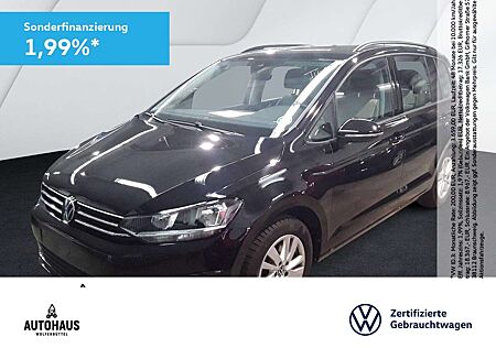 VW Touran Volkswagen Comfortline 1.5 TSI APP NAV PDC SHZ