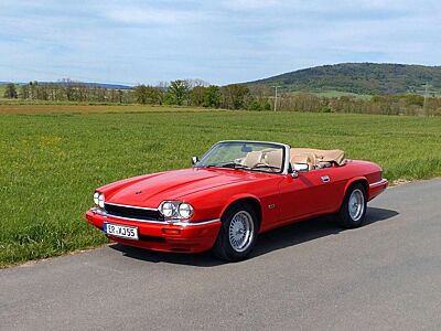 Jaguar XJS XJS 4.0