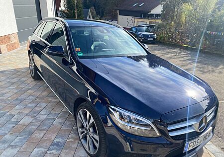 Mercedes-Benz C 220 d T 9G-TRONIC Avantgarde