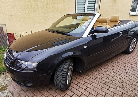 Audi A4 Cabriolet 1.8 T