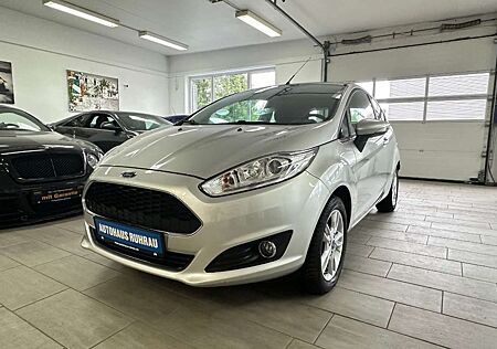 Ford Fiesta 1.0 Celebration