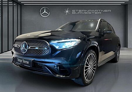 Mercedes-Benz GLC 220 d 4M AMG+MBUX+Memory+Night+Ambiente+NAVI