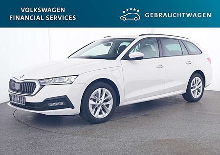 Skoda Octavia Combi Ambition 1.4 TSI iV DSG AHK*PDC*SH