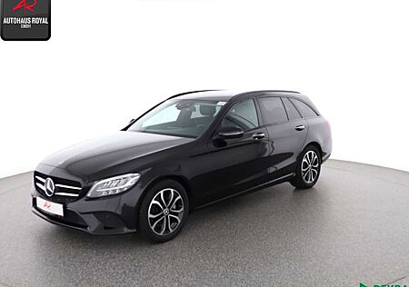 Mercedes-Benz C 220 d T AVANTGARDE KEYLESS,DISTRO,KAMERA,1.HD