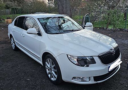 Skoda Superb 1.9 TDI Ambition