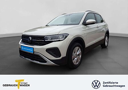 VW T-Cross Volkswagen 1.5 TSI DSG LIFE SITZH PDC+ VIRTUAL LED