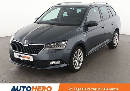 Skoda Fabia 1.0 TSI Soleil Aut.*LED*NAVI*TEMPO*CAM*PDC*SHZ*