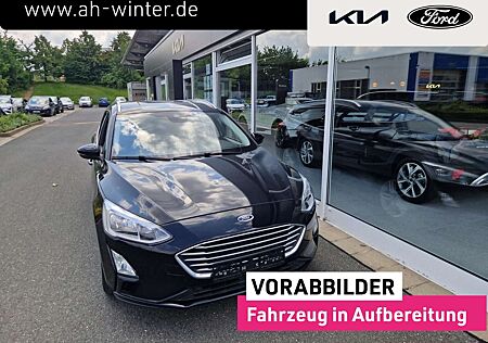 Ford Focus Turnier 1,5 EcoBlue C&C Navi SHZ PDC Alu Klima