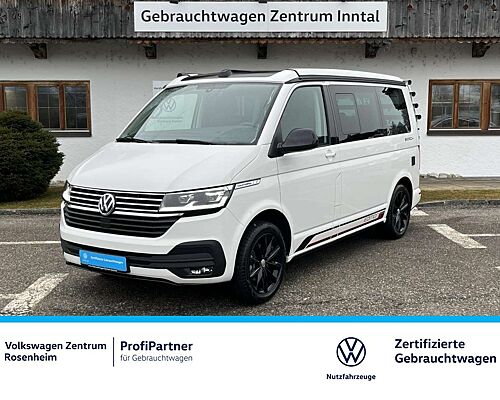 Volkswagen T6 California .1 Beach Camper Edition 2,0 TDI DSG (Navi+LED)
