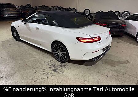 Mercedes-Benz E 53 AMG 4M+ Cabrio Wide,Massage,Burms,Soft,360°